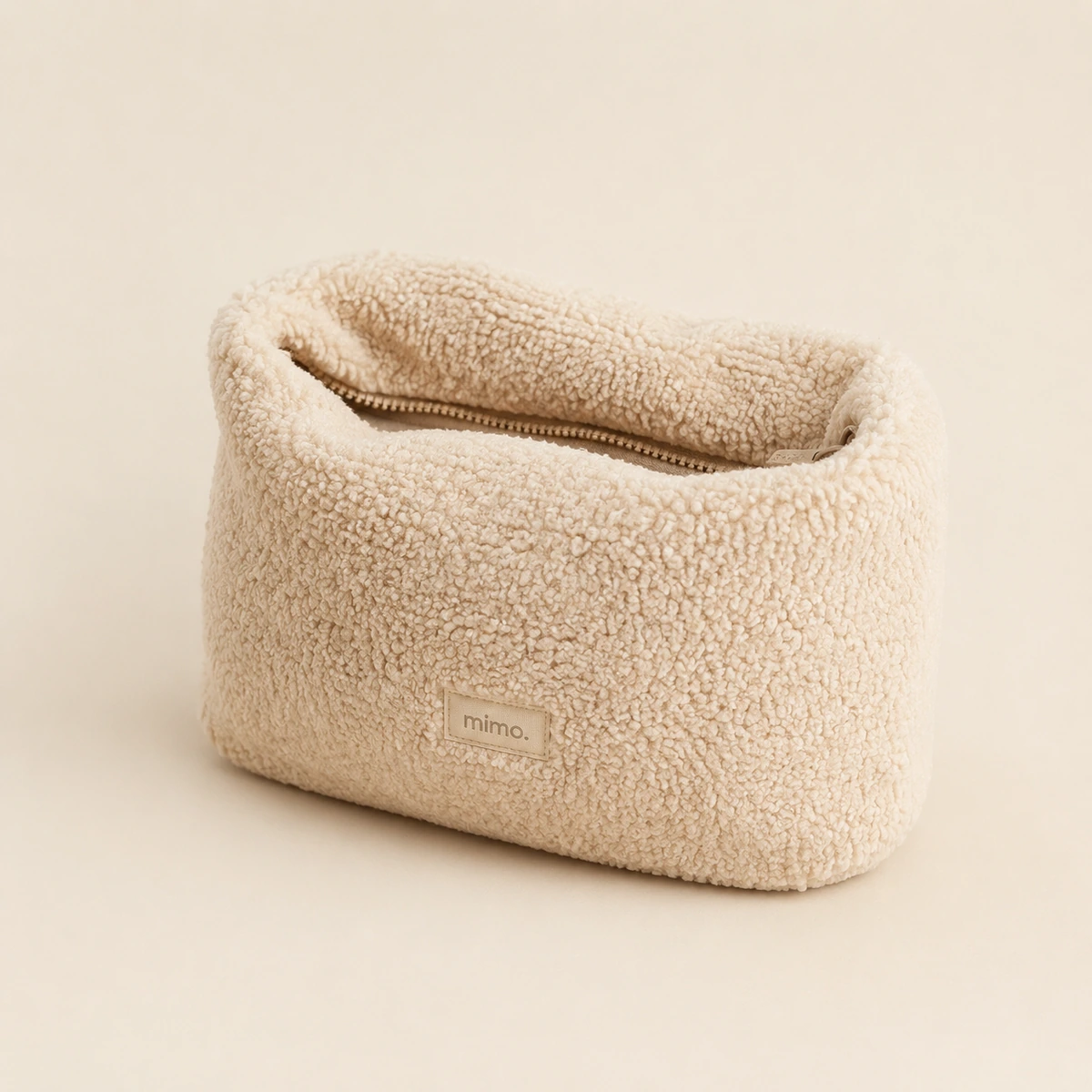 Concept image of the Casulo changing pouch