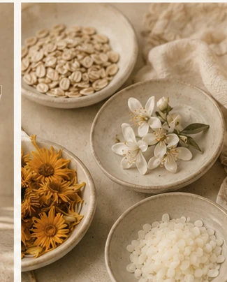 Ingredient direction for the mimo. formulas